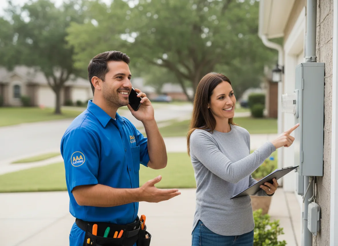 Electrical Repair Trumbauersville, PA FAQs