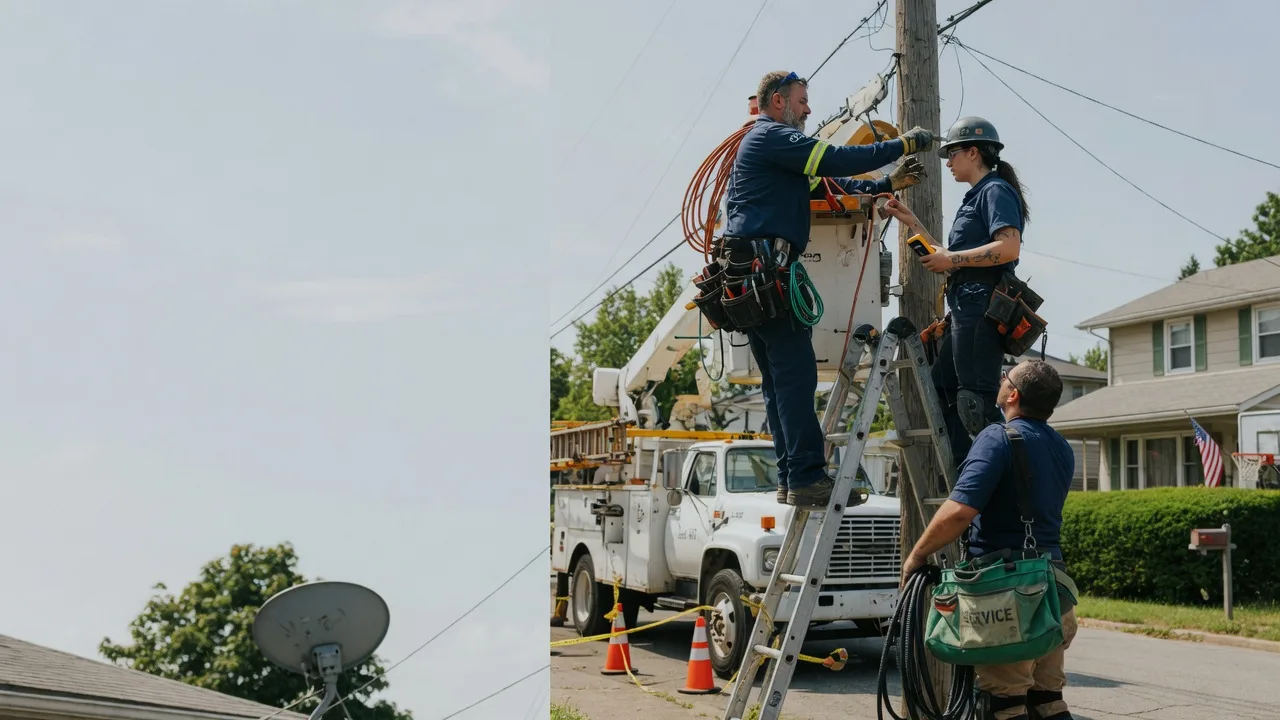 Electrical Repair in Trumbauersville, PA near me